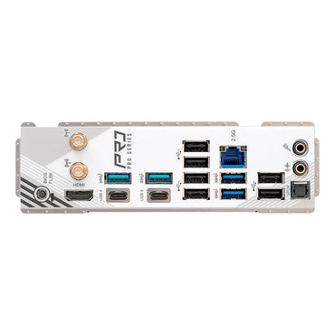 Motherboard ASRock X870 Steel Legend WiFi AMD X870 AM5 DDR5 ATX WiFi 7 2.5GbE