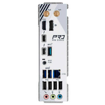 Motherboard ASRock Z890 Pro RS WiFi Intel Z890 LGA1851 DDR5 ATX