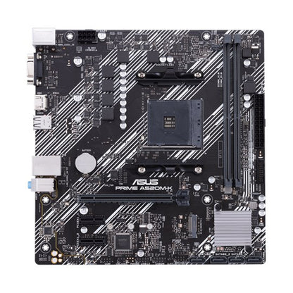 Motherboard ASUS PRIME A520M-K CSM AMD A520 AM4 DDR4 mATX HDMI