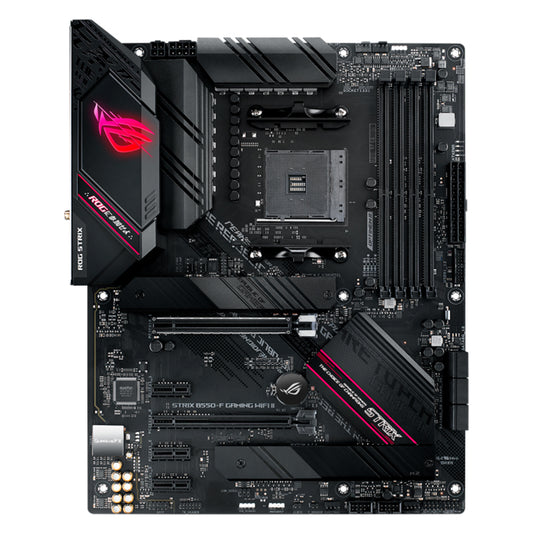 Motherboard ASUS ROG Strix B550-F Gaming WiFi II AM4 DDR4 ATX para AMD Ryzen