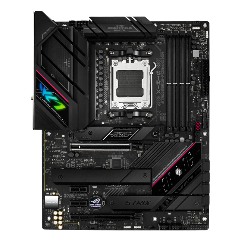 Motherboard ASUS ROG Strix B650E-F Gaming WiFi AM5 DDR5 PCIe 5.0 ATX