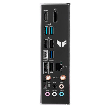 MOTHERBOARD ASUS TUF GAMING B650M PLUS WIFI AM5 MICRO ATX