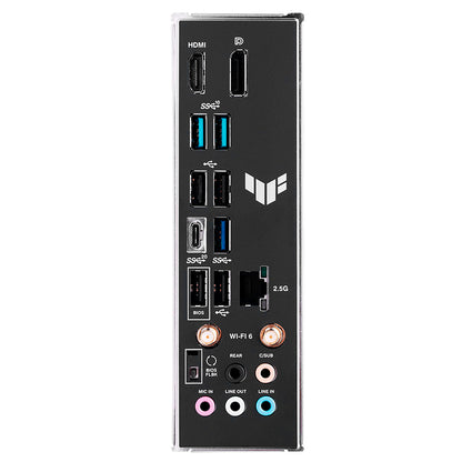 MOTHERBOARD ASUS TUF GAMING B650M PLUS WIFI AM5 MICRO ATX