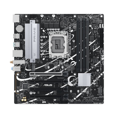 MOTHERBOARD ASUS PRIME B760M A AX6 II LGA1700 MICRO ATX