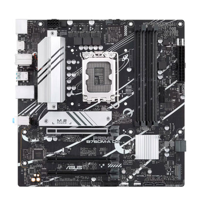 Motherboard ASUS PRIME B760M-A D4 Intel B760 LGA1700 mATX DDR4