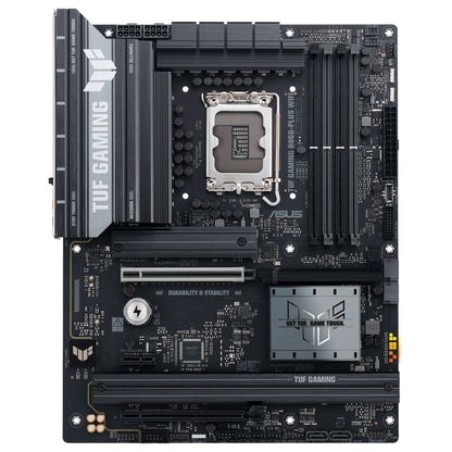 MOTHERBOARD ASUS TUF GAMING B860 PLUS WIFI LGA1851 ATX