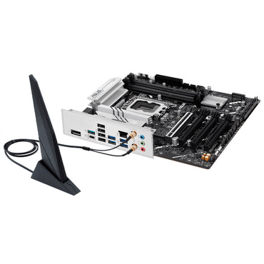 Motherboard ASUS B860M MAX GAMING AX Intel B860 LGA1851 DDR5 Wi-Fi 6 Micro-ATX