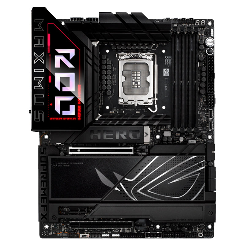 Motherboard ASUS ROG MAXIMUS Z890 HERO Intel Z890 LGA1851 DDR5 ATX