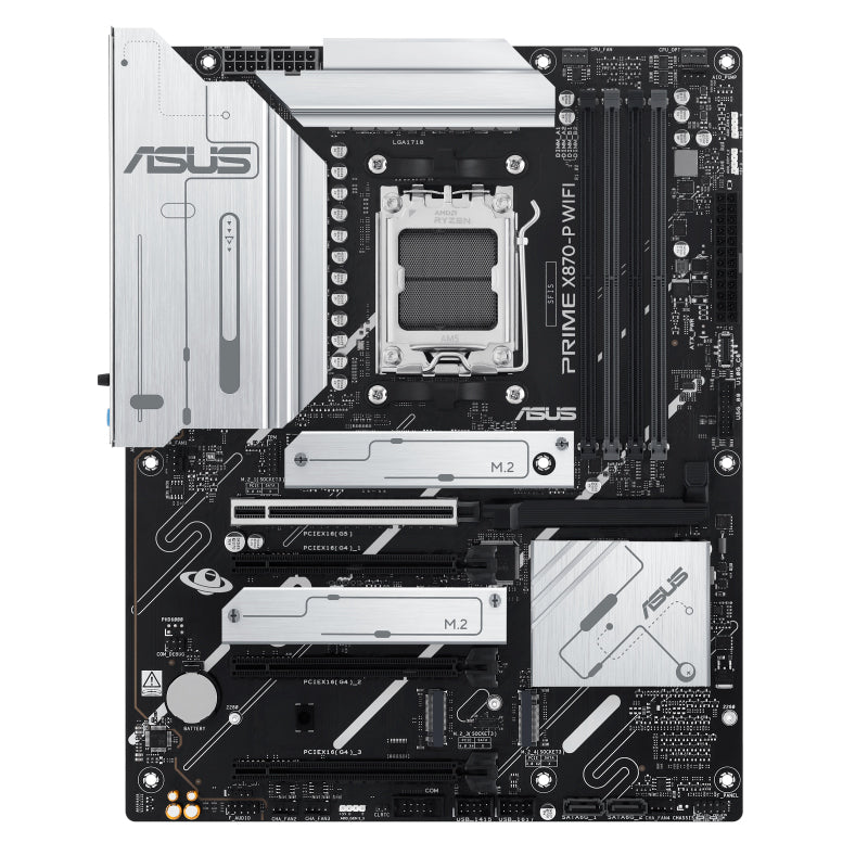 MOTHERBOARD AMD ASUS PRIME X870-P WIFI