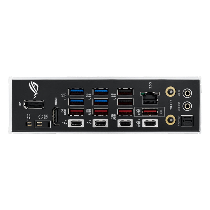 Motherboard ASUS ROG STRIX Z890-F GAMING WIFI LGA 1851 Intel Core Ultra DDR5 ATX Gaming Premium