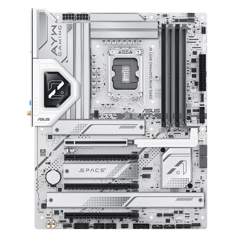 Motherboard ASUS Z890 AYW GAMING WIFI W Intel Z890 LGA1851 DDR5 Wi-Fi 6 ATX