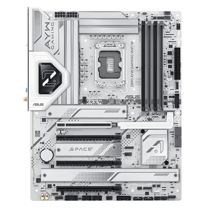 Motherboard ASUS Z890 AYW GAMING WIFI W Intel Z890 LGA1851 DDR5 Wi-Fi 6 ATX