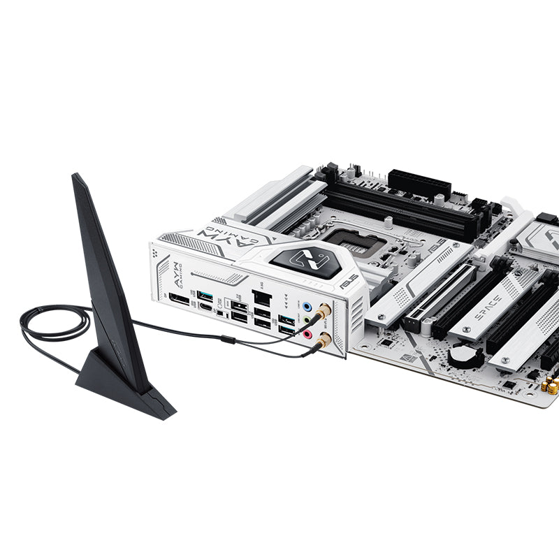 Motherboard ASUS Z890 AYW GAMING WIFI W Intel Z890 LGA1851 DDR5 Wi-Fi 6 ATX