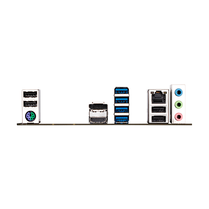 Motherboard Gigabyte A520M DS3H V2 AMD A520 Socket AM4 DDR4 Micro-ATX HDMI DisplayPort