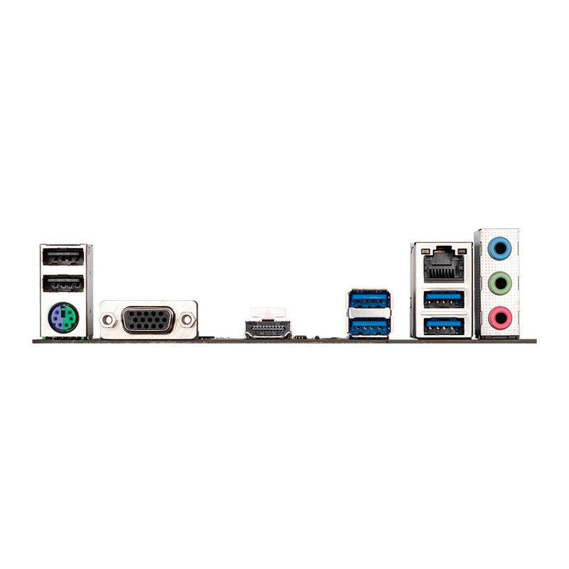 MOTHERBOARD GIGABYTE A520M K V2 (REV. 1.0) CHIPSET AMD A520, SOCKET AM4, MICRO ATX