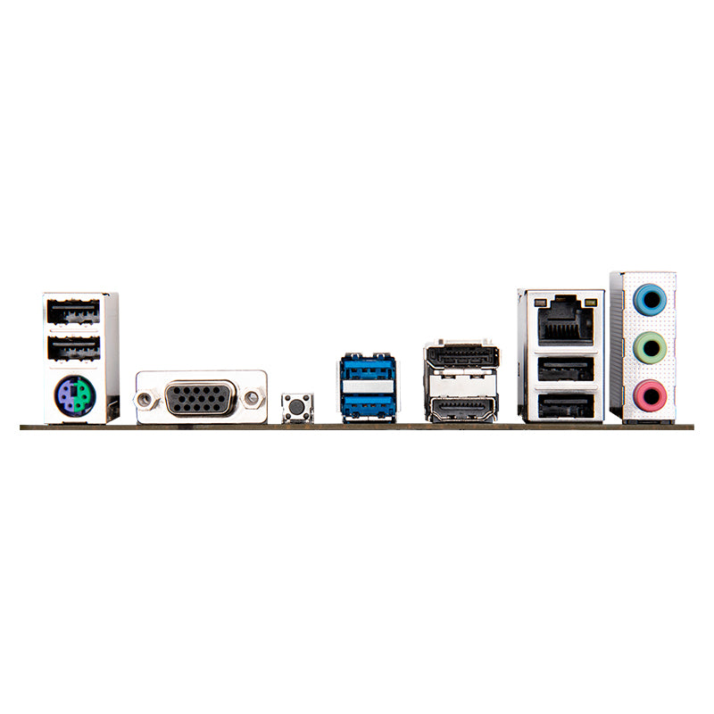 Motherboard Gigabyte A620M S2H Rev.1.0 AMD A620 Socket AM5 DDR5 Micro ATX