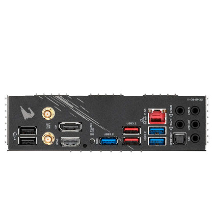 Motherboard Gigabyte B550 AORUS ELITE AX V2 AMD B550 AM4 DDR4 WiFi 6 ATX