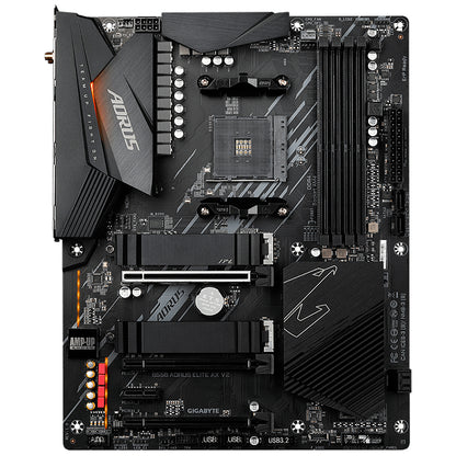 Motherboard Gigabyte B550 AORUS ELITE AX V2 AMD B550 AM4 DDR4 WiFi 6 ATX