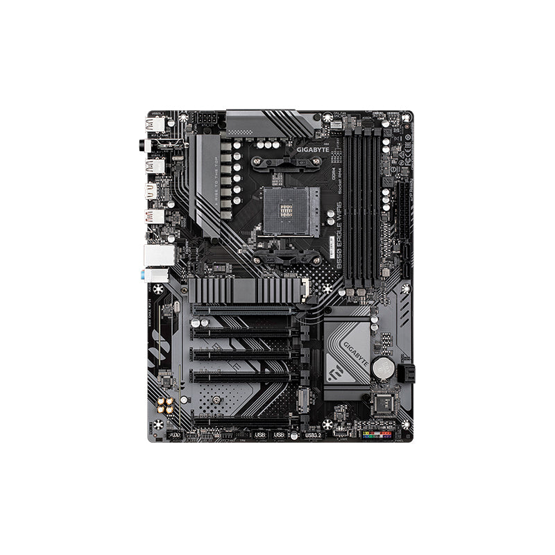 Motherboard Gigabyte B550 EAGLE WIFI6 ATX DDR4 AMD AM4 PCIe 4.0 M.2 WiFi 6