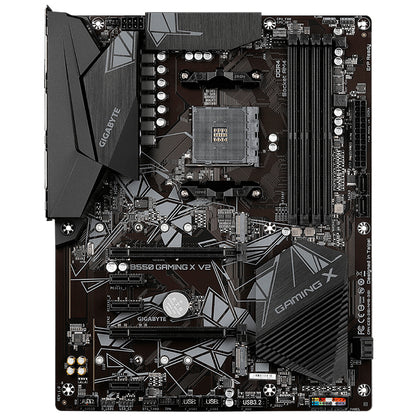 MOTHERBOARD GIGABYTE B550 GAMING X V2 AM4 ATX