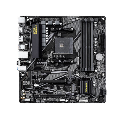 Motherboard Gigabyte B550M DS3H AC R2 AMD B550 AM4 DDR4 mATX WiFi Bluetooth