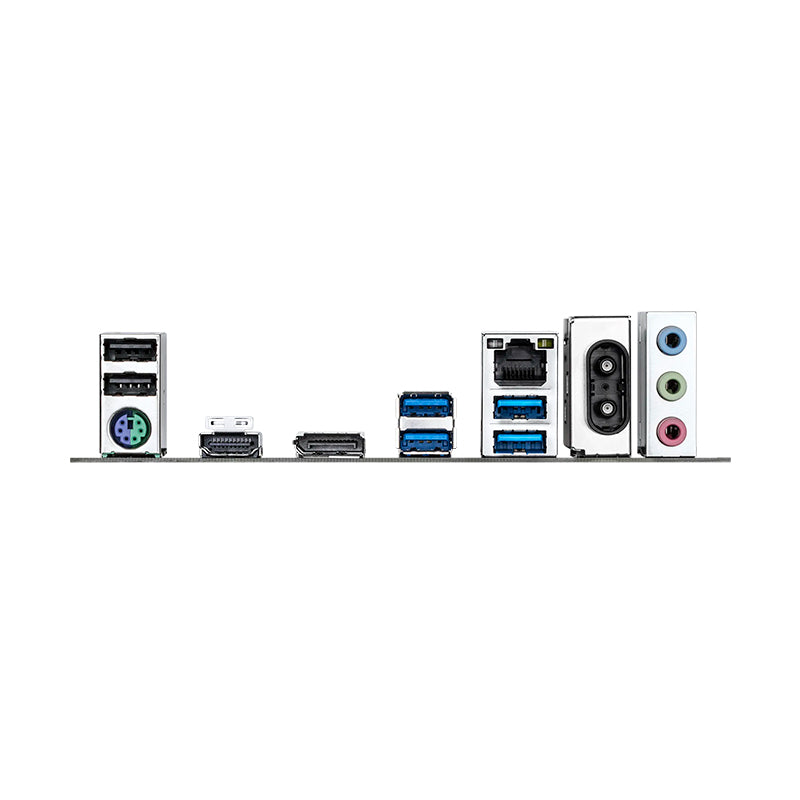 Motherboard Gigabyte B550M DS3H AC R2 AMD B550 AM4 DDR4 mATX WiFi Bluetooth