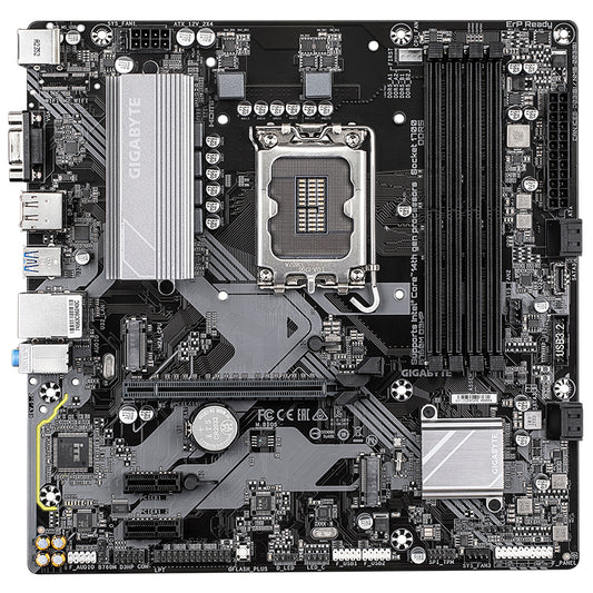 MOTHERBOARD GIGABYTE B760M D3HP LGA1700 MICRO ATX