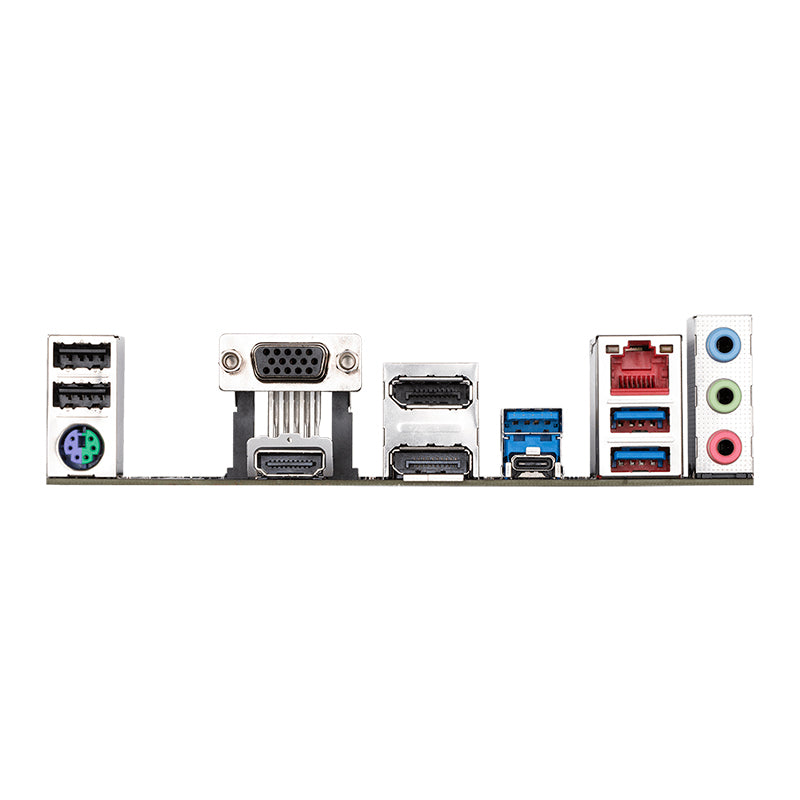 Motherboard Gigabyte B760M DS3H Intel B760 LGA1700 mATX DDR5