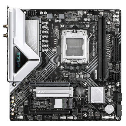 MOTHERBOARD GIGABYTE AMD AM5 B840M EAGLE WIFI6