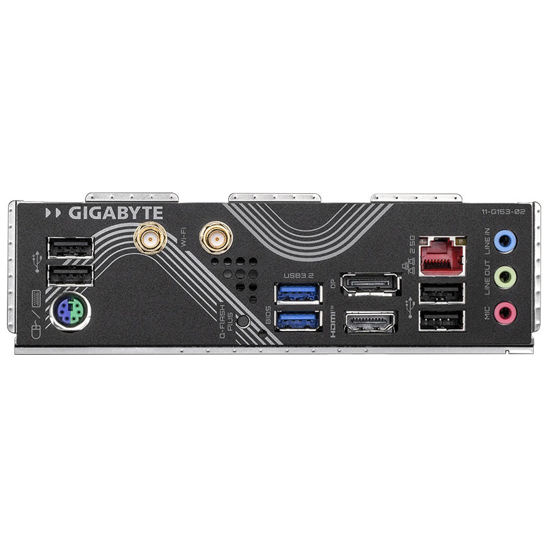 MOTHERBOARD GIGABYTE AMD AM5 B840M EAGLE WIFI6