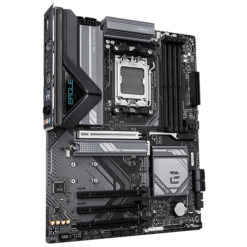 MOTHERBOARD GIGABYTE AMD AM5 B850 EAGLE WIFI6E