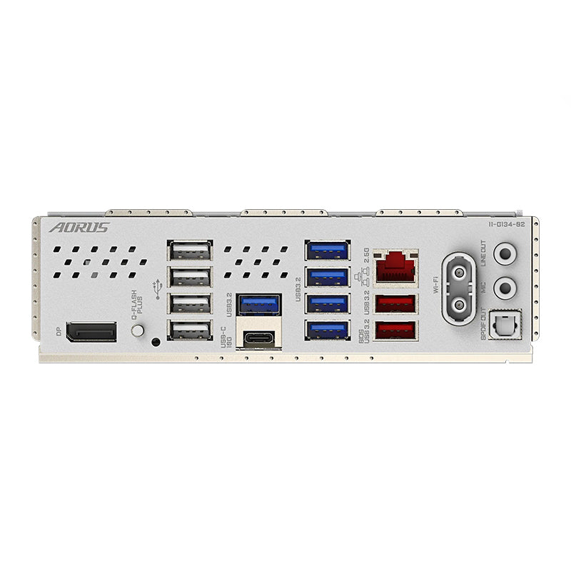 MOTHERBOARD GIGABYTE B850M AORUS ELITE WIFI6E ICE AM5 MICRO ATX