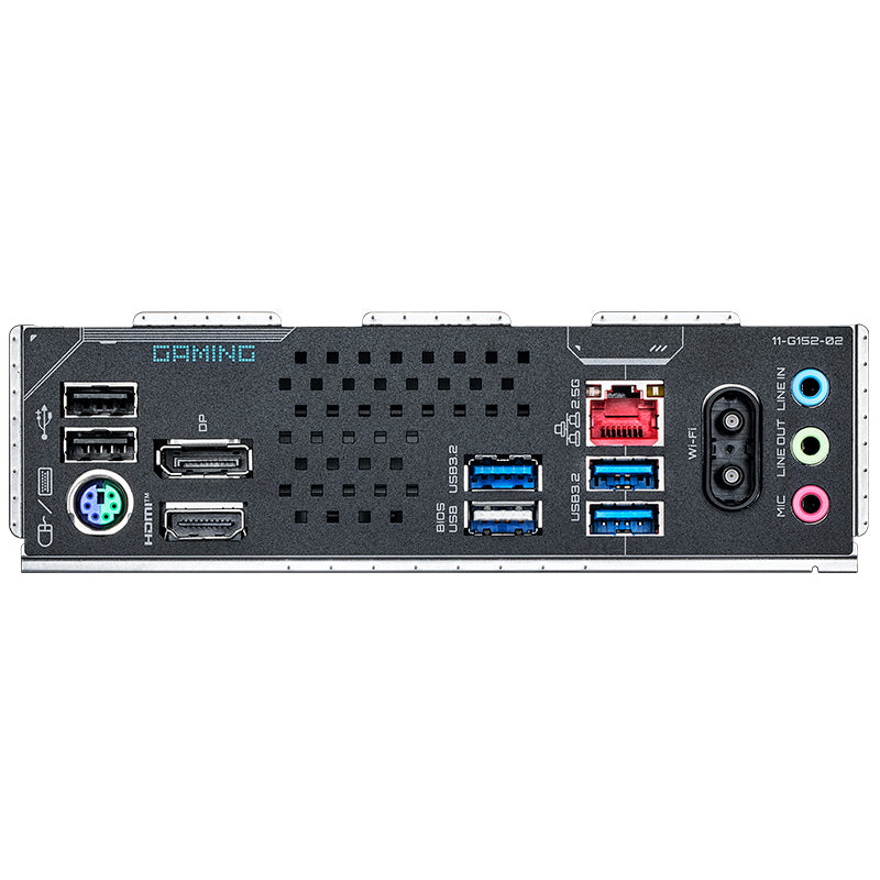 Motherboard Gigabyte B860M GAMING WIFI6 Intel B860 LGA1851 DDR5 mATX