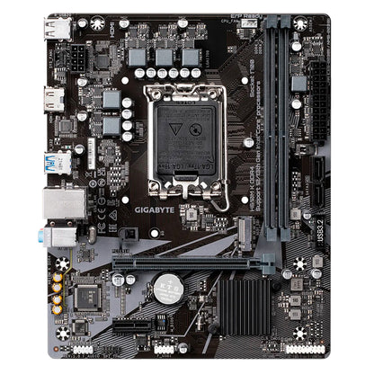 MOTHERBOARD GIGABYTE H610M K DDR4 LGA1700 MICRO ATX