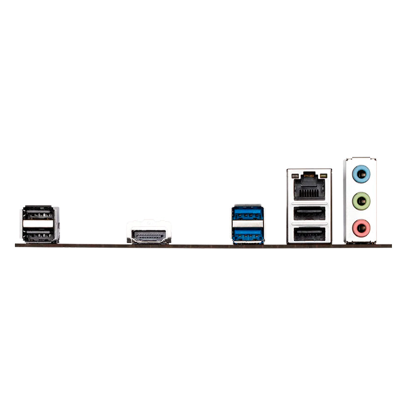 MOTHERBOARD GIGABYTE H610M K DDR4 LGA1700 MICRO ATX