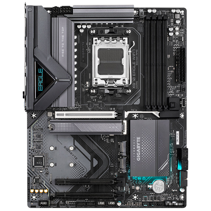 Motherboard Gigabyte X870 Eagle WiFi 7 AM5 ATX