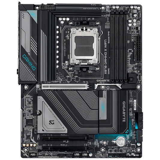 MOTHERBOARD GIGABYTE X870 GAMING X WIFI7 AM5 ATX
