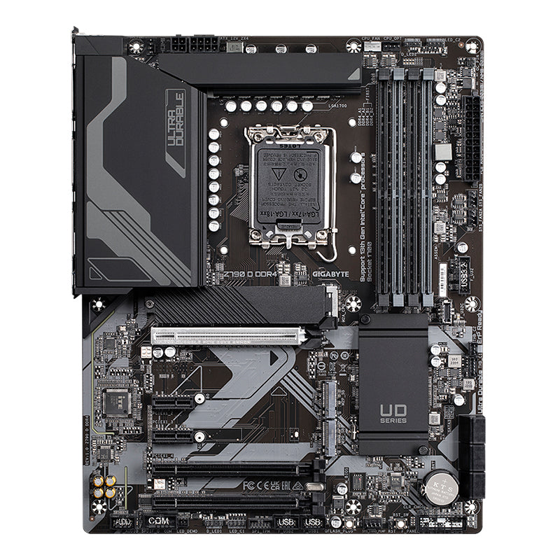 Motherboard Gigabyte Z790 D DDR4 Intel Z790 LGA1700 ATX DDR4