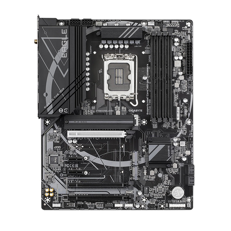 MOTHERBOARD GIGABYTE Z790 EAGLE LGA1700 ATX