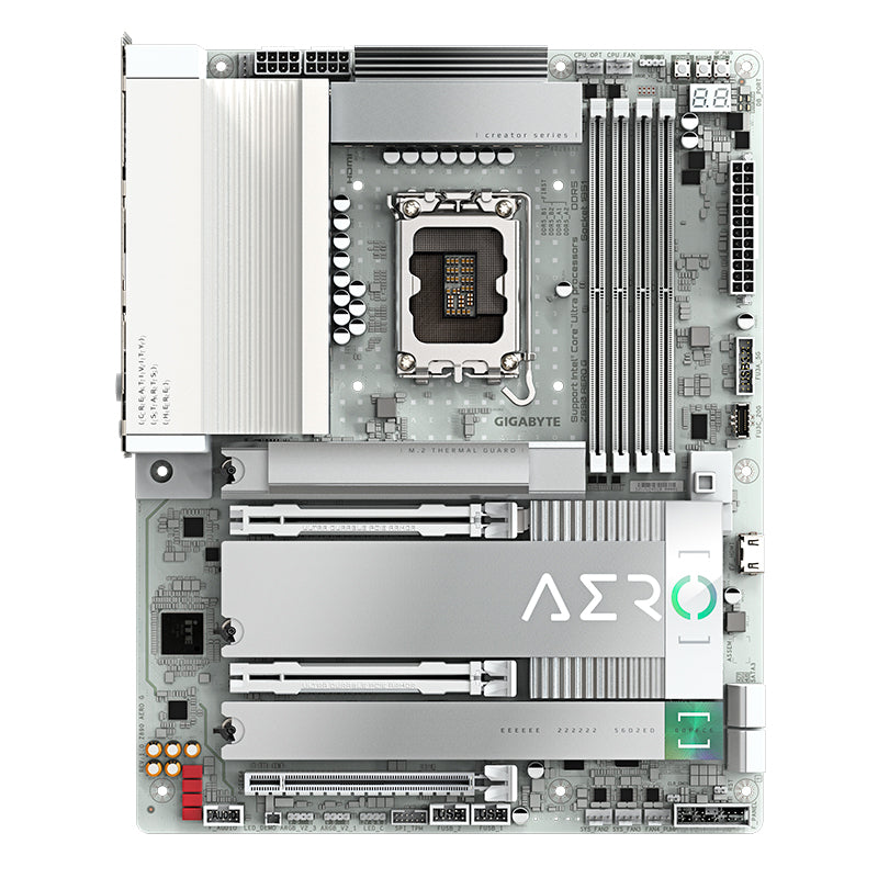 Motherboard Gigabyte Z890 AERO G Intel Z890 LGA1851 DDR5 ATX WiFi 7
