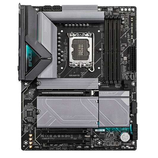 Motherboard Gigabyte Z890 EAGLE WIFI7 Intel Z890 LGA1851 ATX DDR5 WiFi 7
