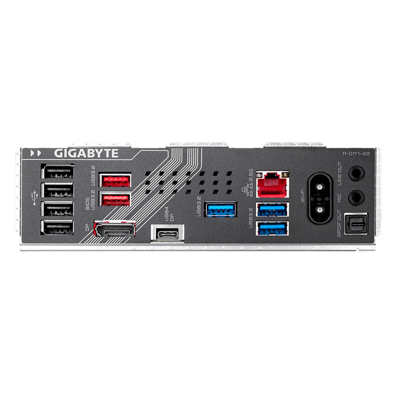 Motherboard Gigabyte Z890 GAMING X WIFI7 Intel Z890 LGA1851 ATX DDR5 WiFi 7