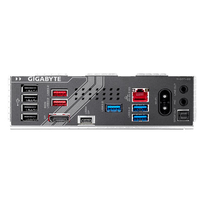 Motherboard Gigabyte Z890 GAMING X WIFI7 Intel Z890 LGA1851 ATX DDR5 WiFi 7