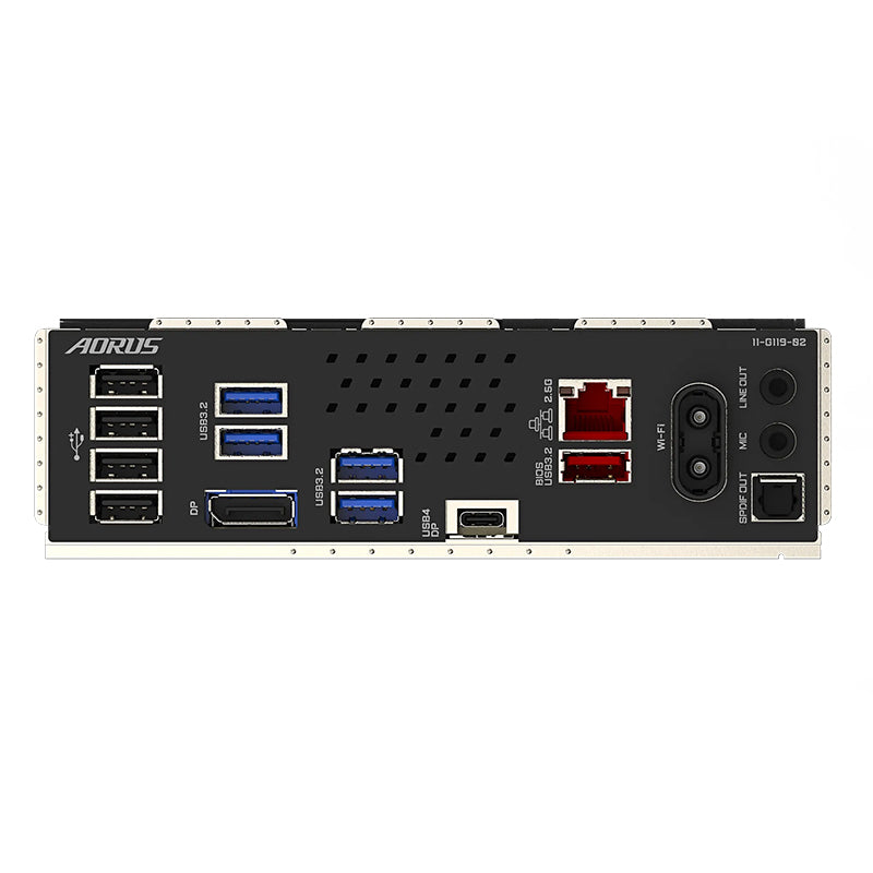 Motherboard Gigabyte Z890M AORUS ELITE WIFI7 Intel Z890 LGA1851 DDR5 mATX