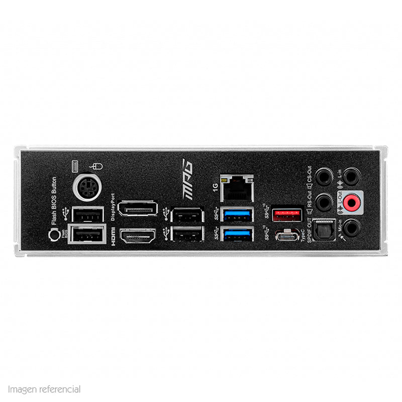 Motherboard MSI MPG B550 Gaming Plus AM4 DDR4 ATX PCIe 4.0