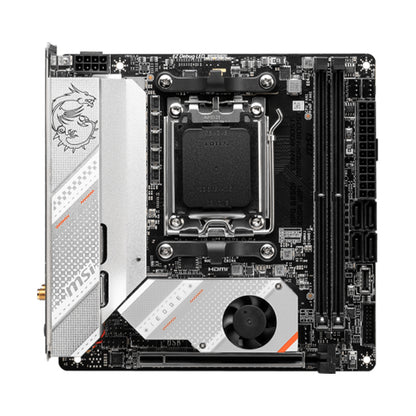MOTHERBOARD MSI MPG B650I EDGE WIFI AM5 MINI ITX