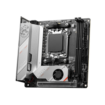 MOTHERBOARD MSI MPG B650I EDGE WIFI AM5 MINI ITX