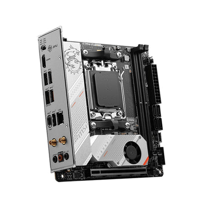 MOTHERBOARD MSI MPG B650I EDGE WIFI AM5 MINI ITX