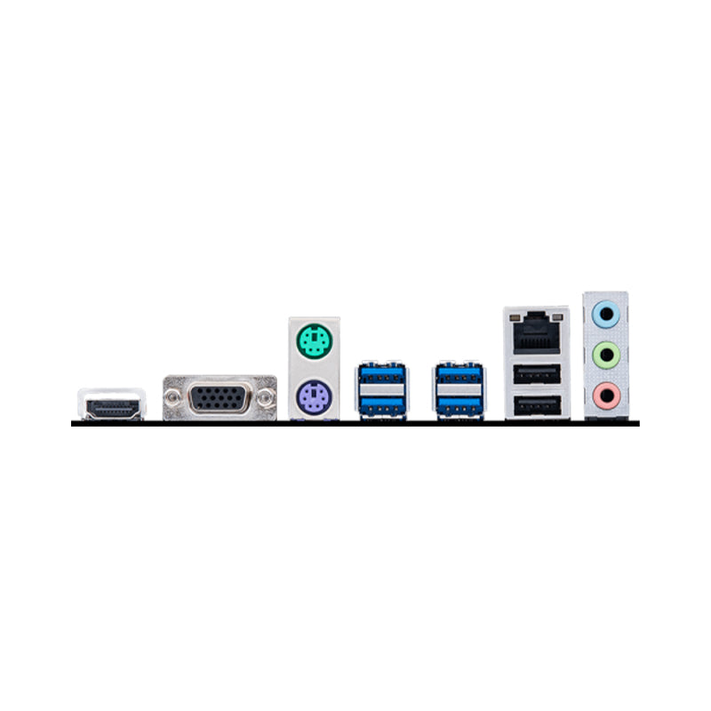 Motherboard MSI PRO B650M-B AMD B650 AM5 DDR5 mATX 2.5GbE HDMI VGA