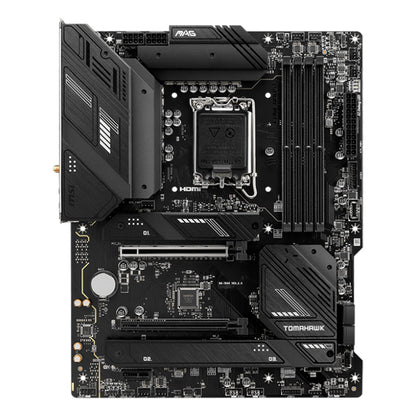 MOTHERBOARD MSI MAG B760 TOMAHAWK WIFI LGA1700 ATX